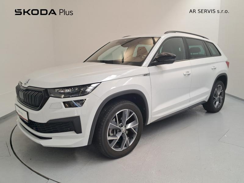 koda Kodiaq SPORTLINE 2.0TDI/147kW 7DSG 4X