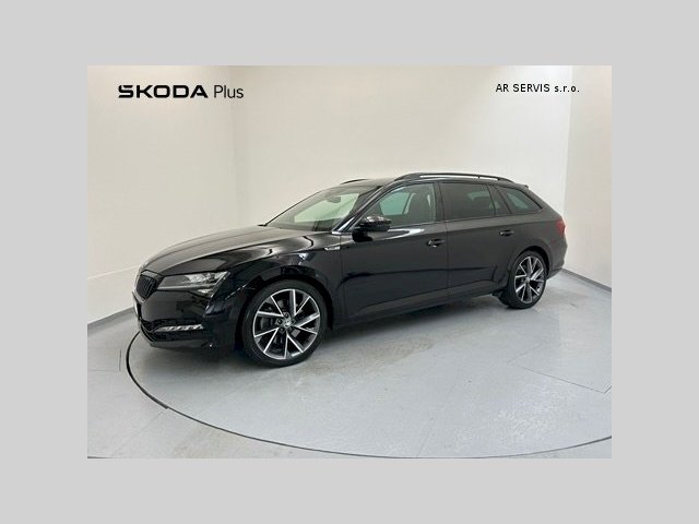 koda Superb COMBI SPORTLINE, 2.0TSI/206kW,
