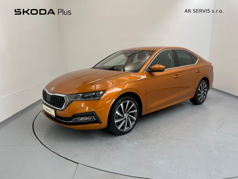 koda Octavia STYLE, 1.5TSI/ 110kW, 6M