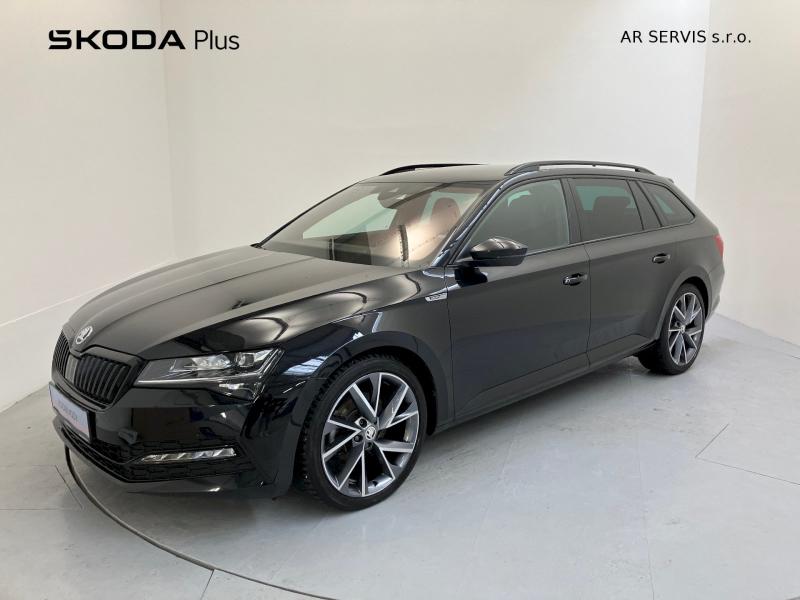 koda Superb Combi Sportline 2.0 TDI / 147