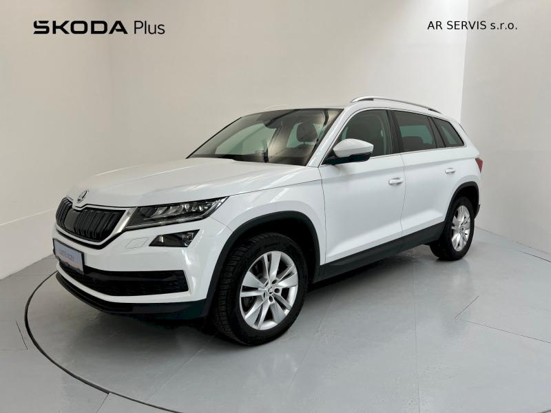 koda Kodiaq Style 2.0 TDI / 140 KW, 4X4, D