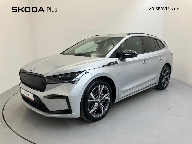 koda Enyaq iV SPORTLINE IV 80X 195kW/82kWh B