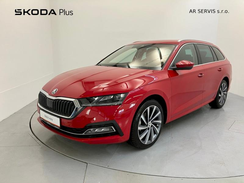 koda Octavia COMBI STYLE, 2.0TDI /110kW, 6M
