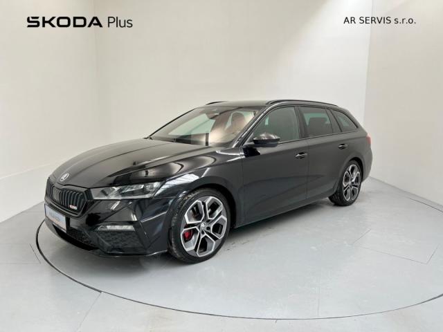 koda Octavia COMBI RS, 2.0TSI/180kW, 7DSG -
