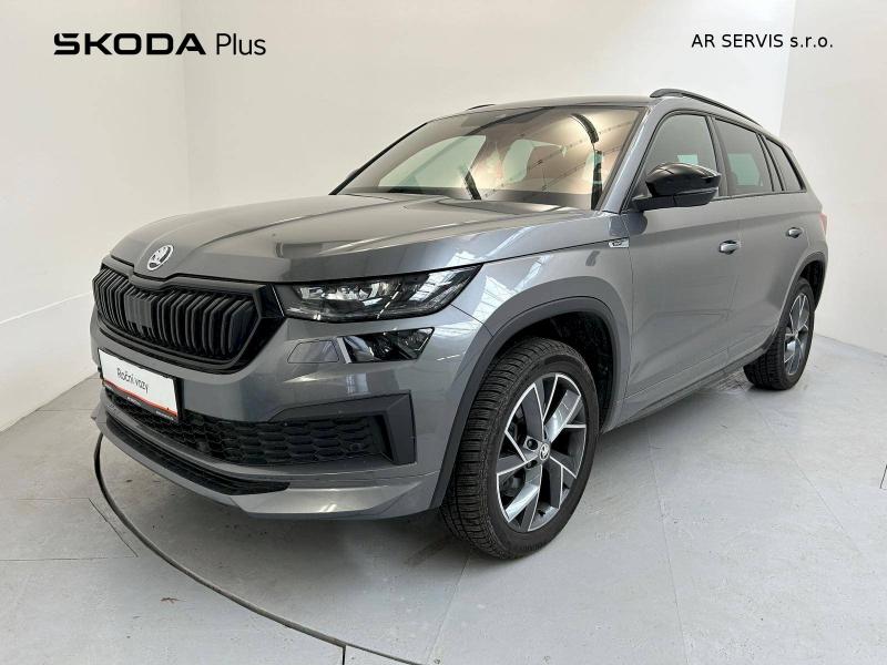 koda Kodiaq SPORTLINE, 2.0TDI/ 147kW, 7DSG