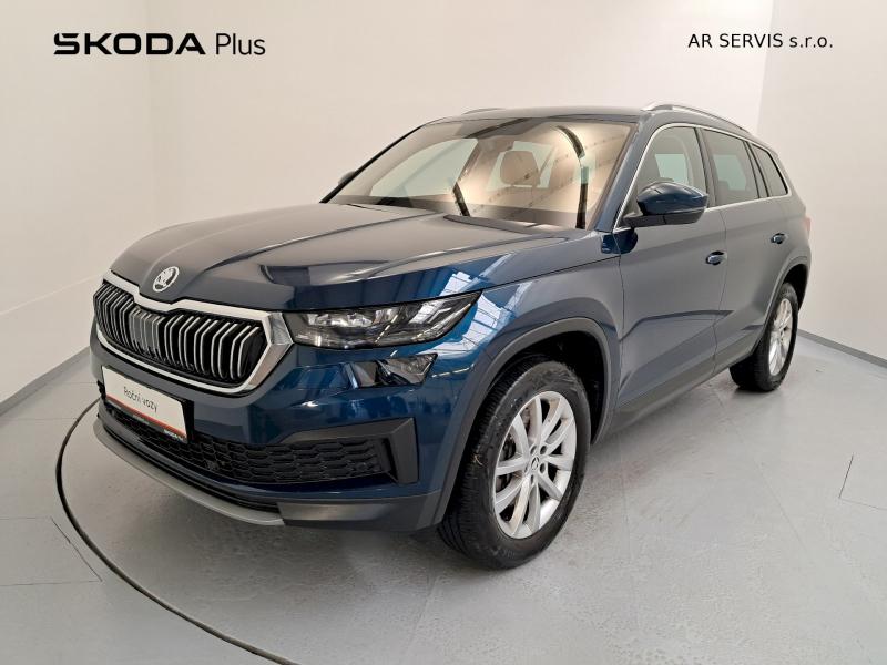 koda Kodiaq STYLE, 2.0TDI/ 147kW, 7DSG, 4x