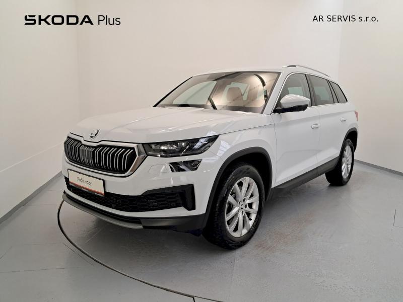 koda Kodiaq STYLE 2.0TDI/ 147kW 7DSG 4x4