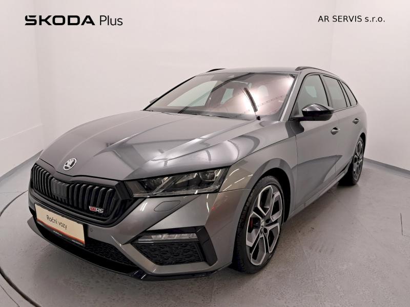 koda Octavia COMBI RS 2.0 TSI/180kW 7DSG