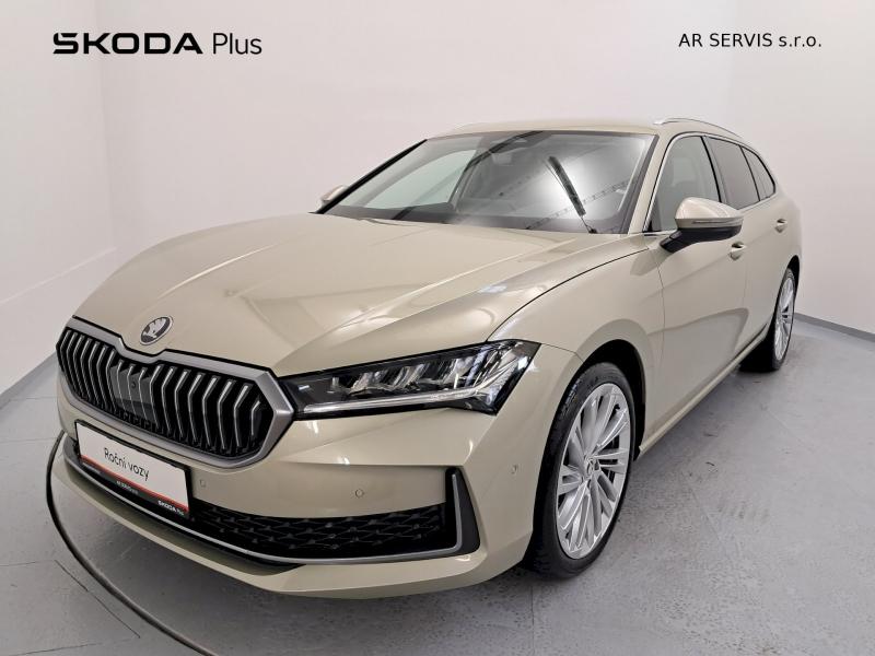 koda Superb COMBI SELECTION, 1.5TSI/ 110kW