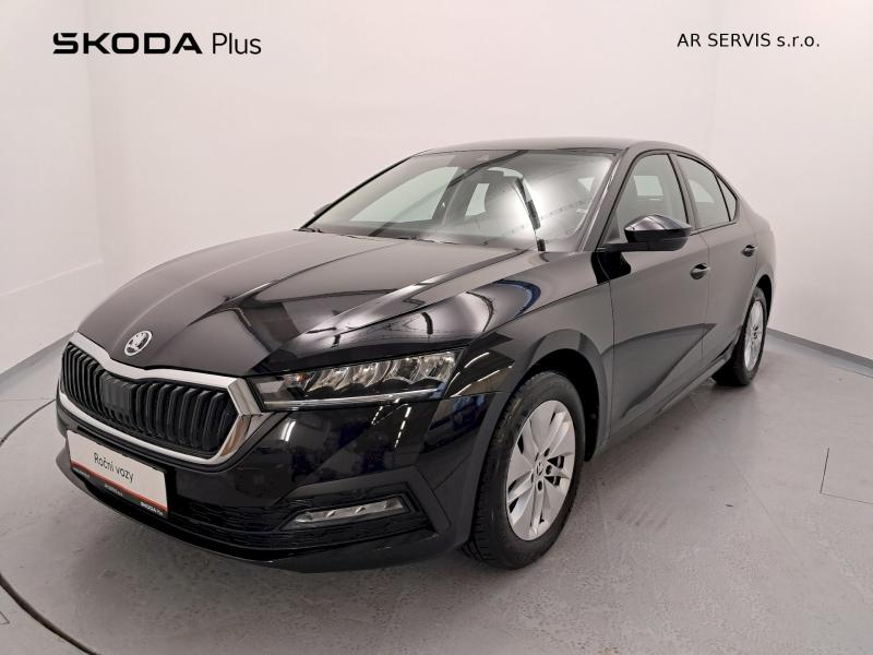 koda Octavia AMBITION 1.5TSI/110kW 6MP