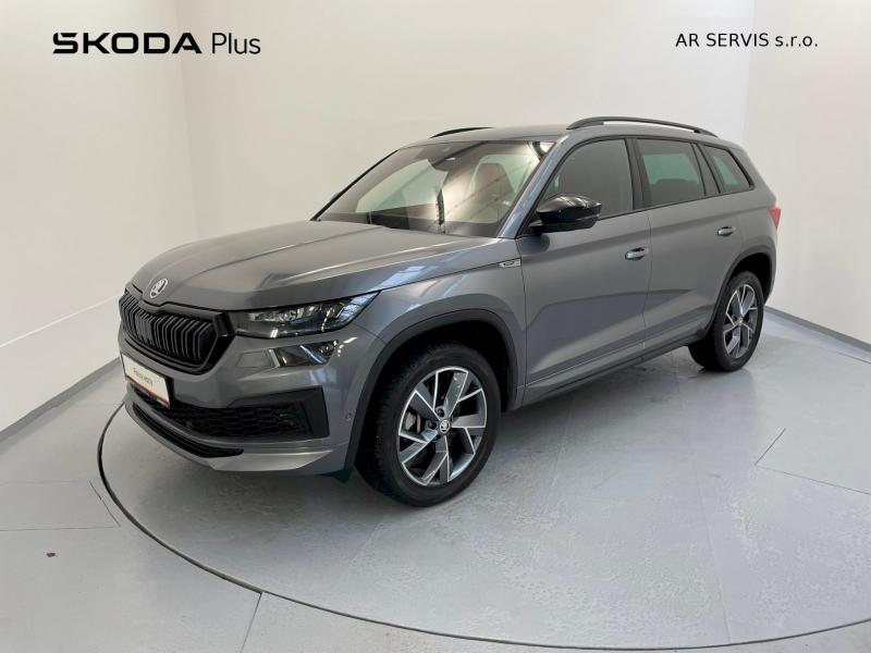 koda Kodiaq SPORTLINE 2.0TDI/ 147kW 7DSG 4