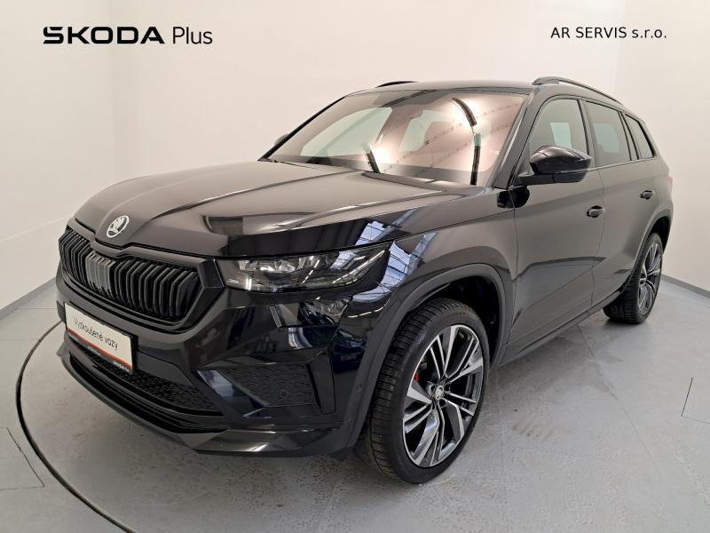 koda Kodiaq RS 2.0TSI/180kW 7DSG 4X4 - Mat