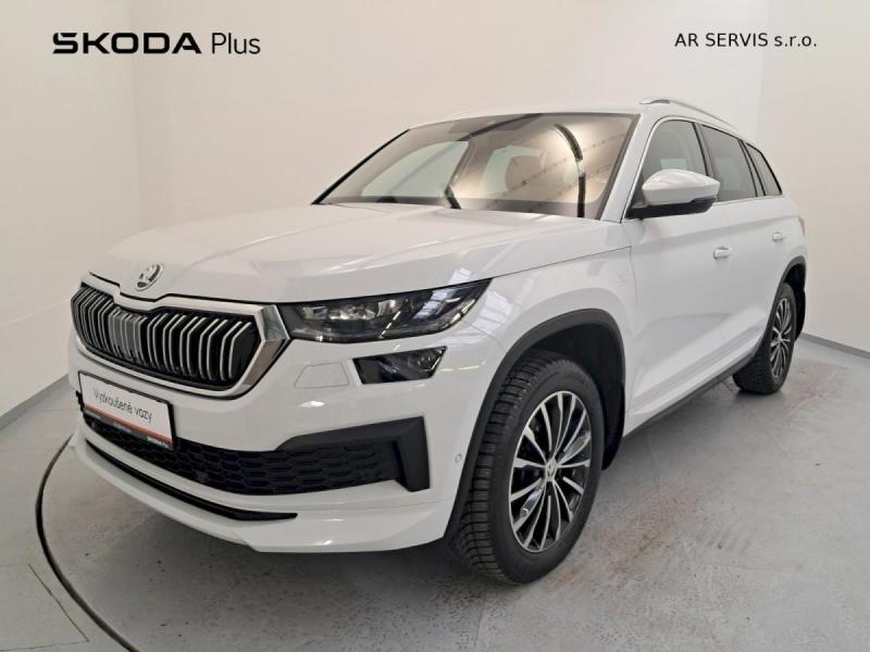 koda Kodiaq Laurin&Klement 2.0TDI/147kW 7D