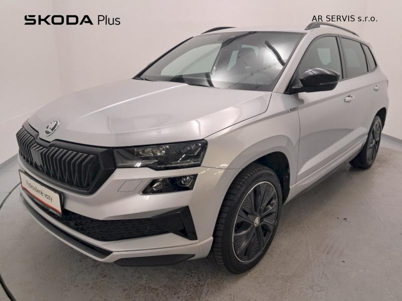 koda Karoq SPORTLINE 1.5TSI/110kW 7DSG -
