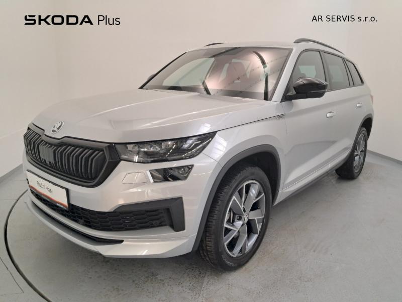 koda Kodiaq SPORTLINE 2.0TDI/147kW 7DSG 4X