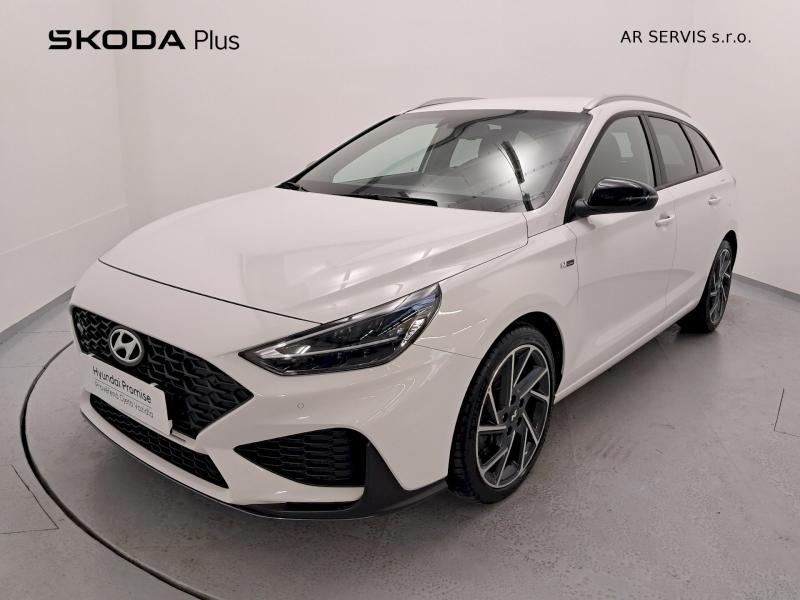 Hyundai i30 Nline 1.5T-GDI/117kW 6MP