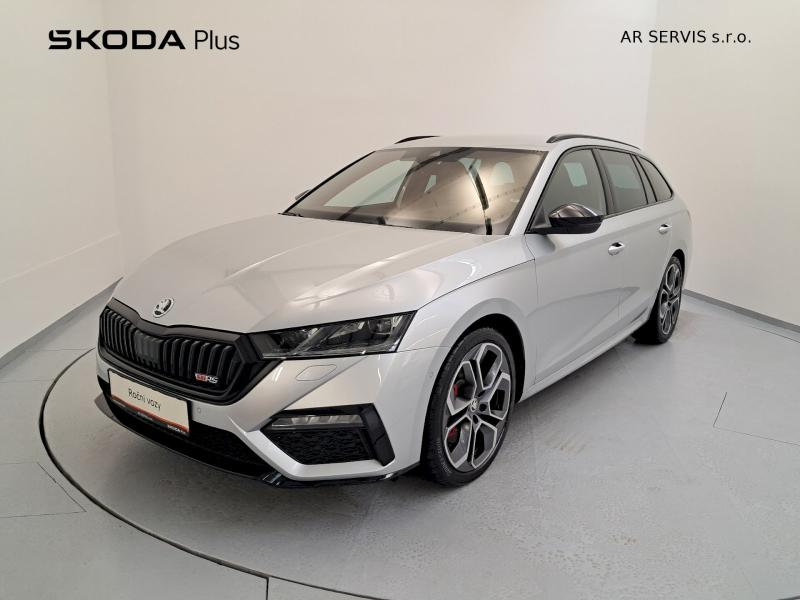 koda Octavia Combi RS CHALLENGE 2.0TSI/180k