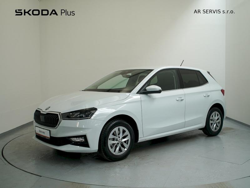 koda Fabia TOP SELECTION 1.0TSI/85kW 7DSG
