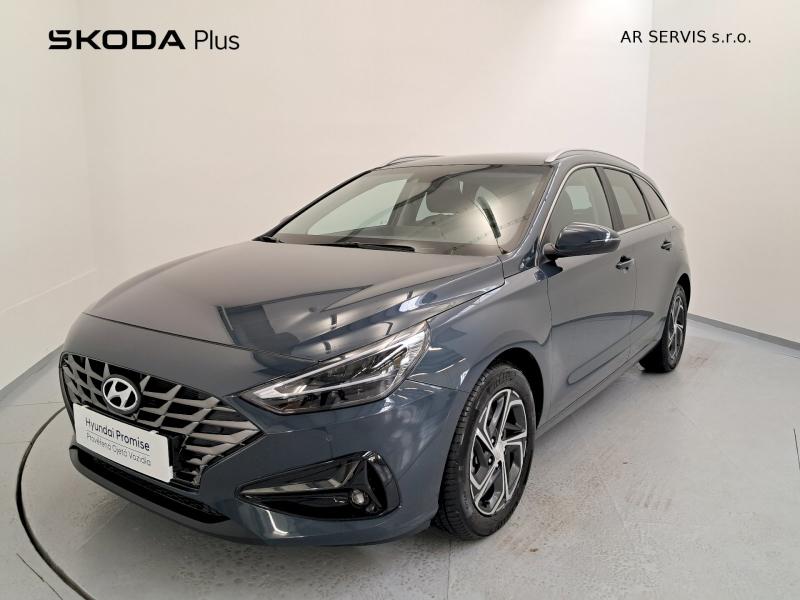 Hyundai i30 Combi SMART 1,0 T-GDI 88 kW