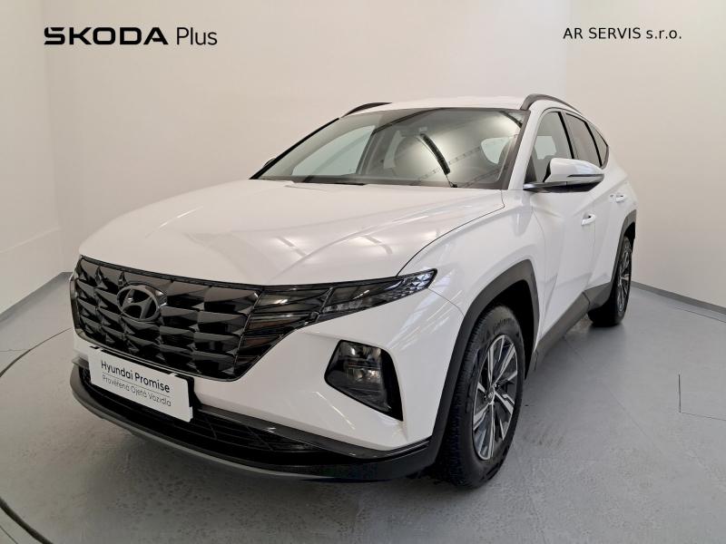 Hyundai Tucson SMART 1,6 T-GDI 110 kW 6MP
