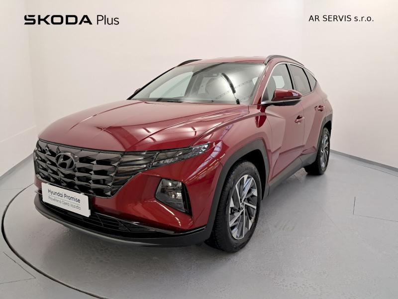 Hyundai Tucson FREEDOM 1.6T-GDI/110kW 6MP