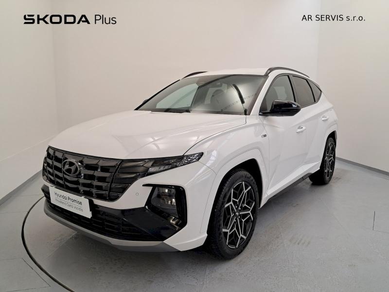 Hyundai Tucson N-LINE 1.6 T-GDI/110kW 6MP