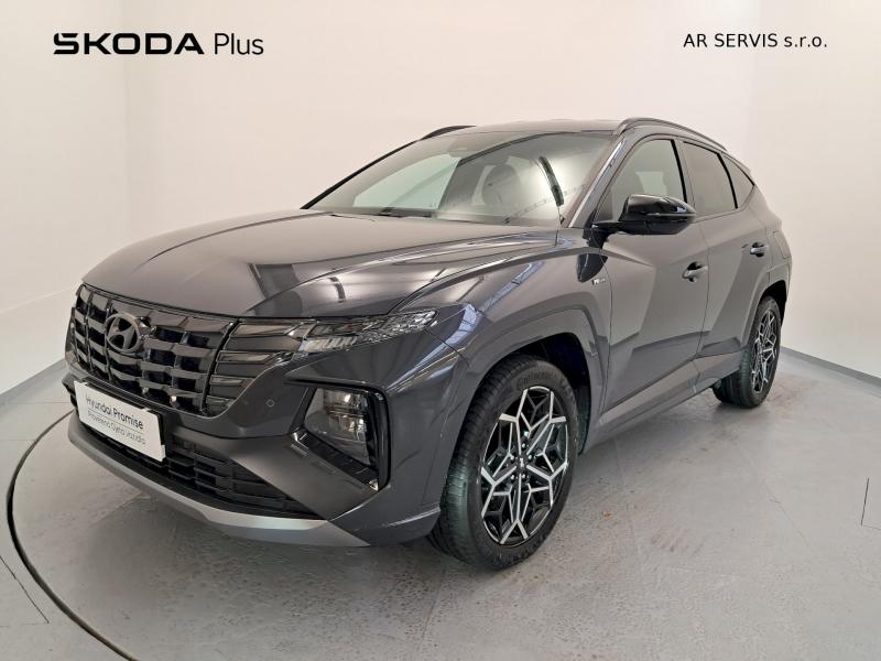 Hyundai Tucson N-LINE, 1.6T-GDI/ 110kW, 7DCT