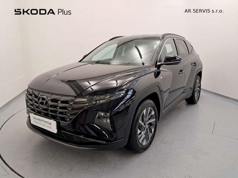 Hyundai Tucson Comfort T-GDI MHEV 110kW 6DCT