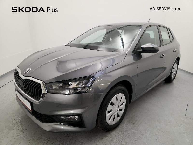 koda Fabia AMBITION 1.0TSI/81kW 7DSG