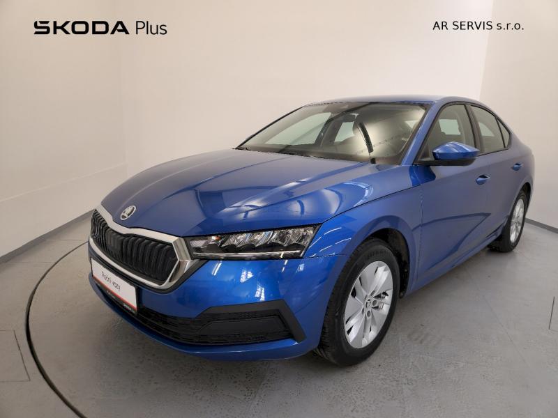 koda Octavia AMBITION 1.5TSI/110kW 6MP - Ta