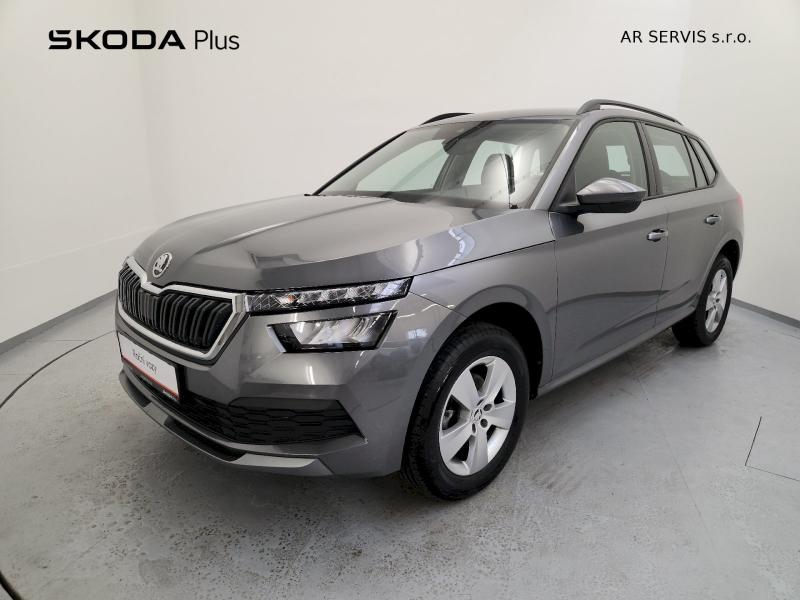 koda Kamiq AMBITION 1.0TSI/81kW 6MP - zim