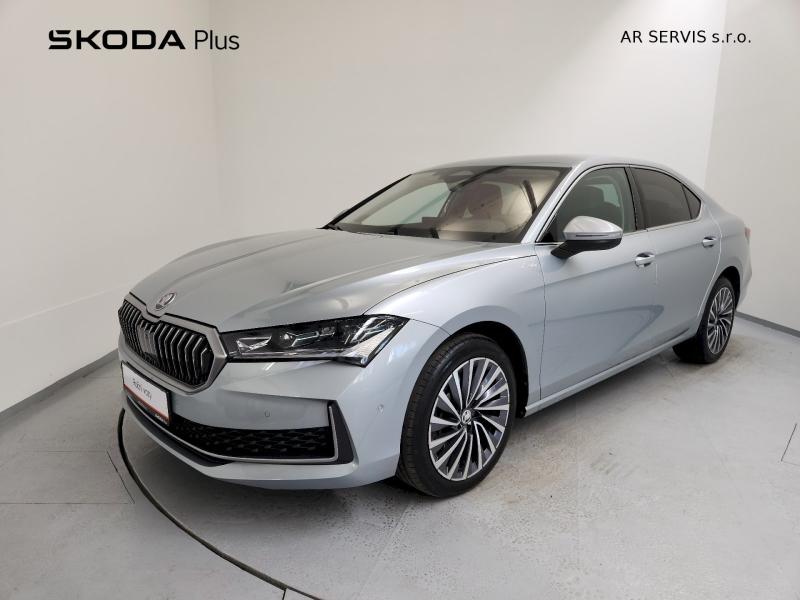 koda Superb L&K 2.0TDI/142kW 7DSG 4X4 - ta