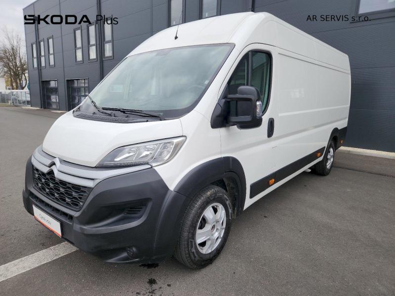 Citroen Jumper 2.0BlueHDi/96kW - L4H2 - Hezk