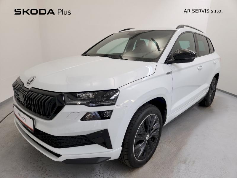 koda Karoq SPORTLINE 1.5TSI/110kW 7DSG -