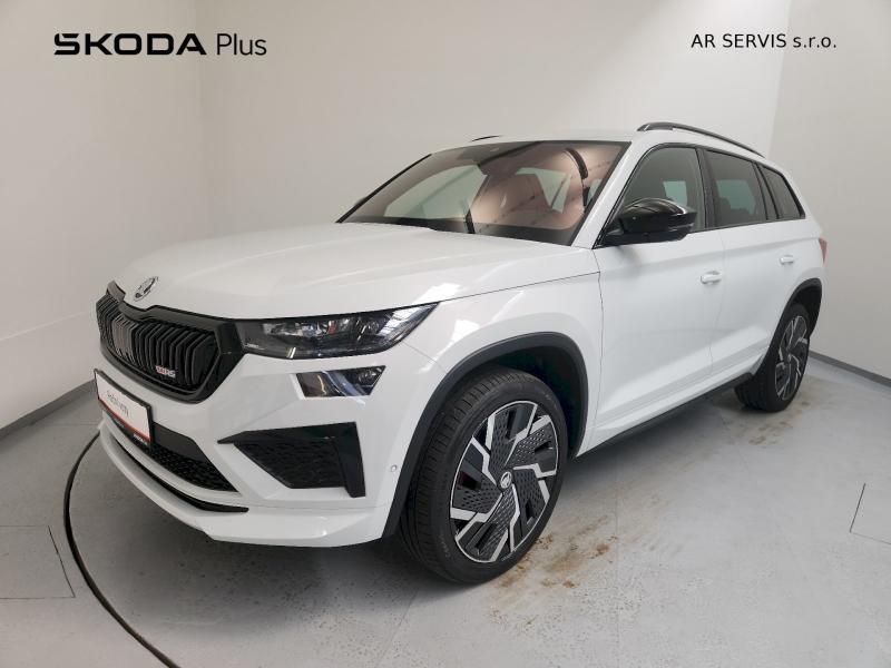 koda Kodiaq RS Challenge 2.0TSI/180kW 7DSG