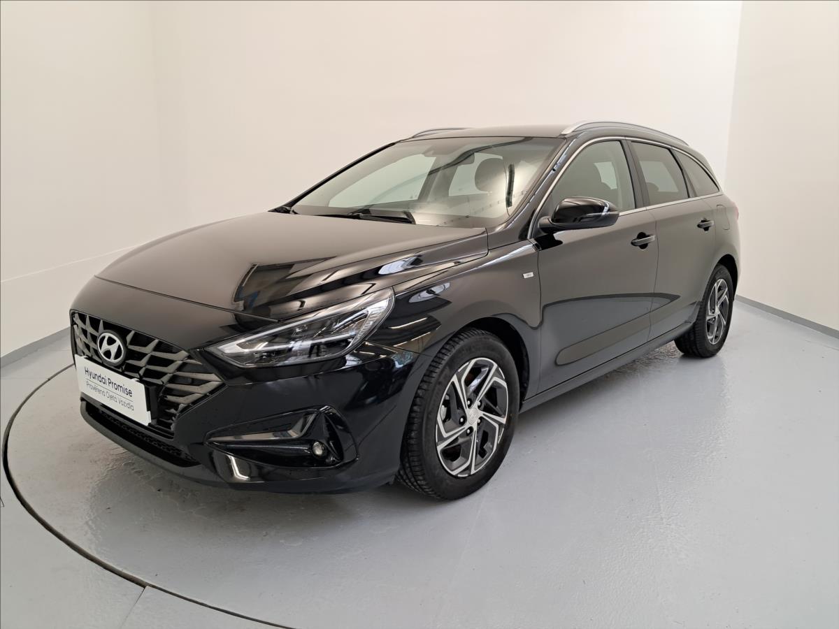 Hyundai i30 1,5 T-GDI Mild Hyb Style kombi