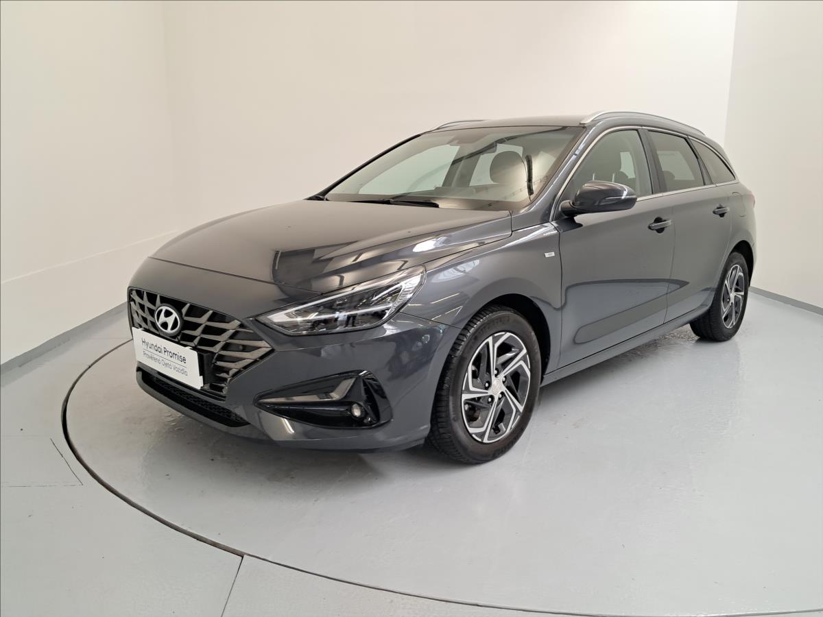 Hyundai i30 1,5 T-GDI Mild Hyb Style kombi