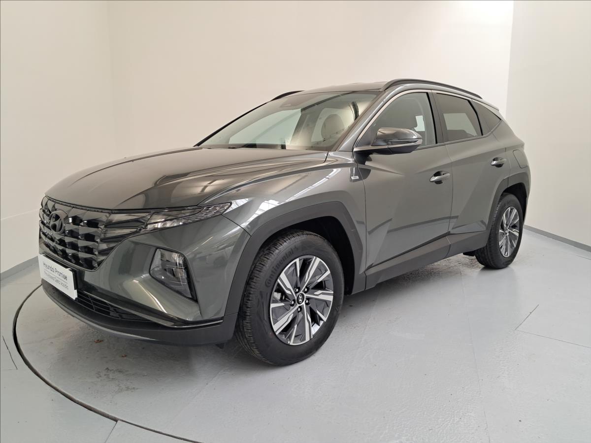 Hyundai Tucson 1,6 T-GDI MHEV 132kW Style 4x4 DCT