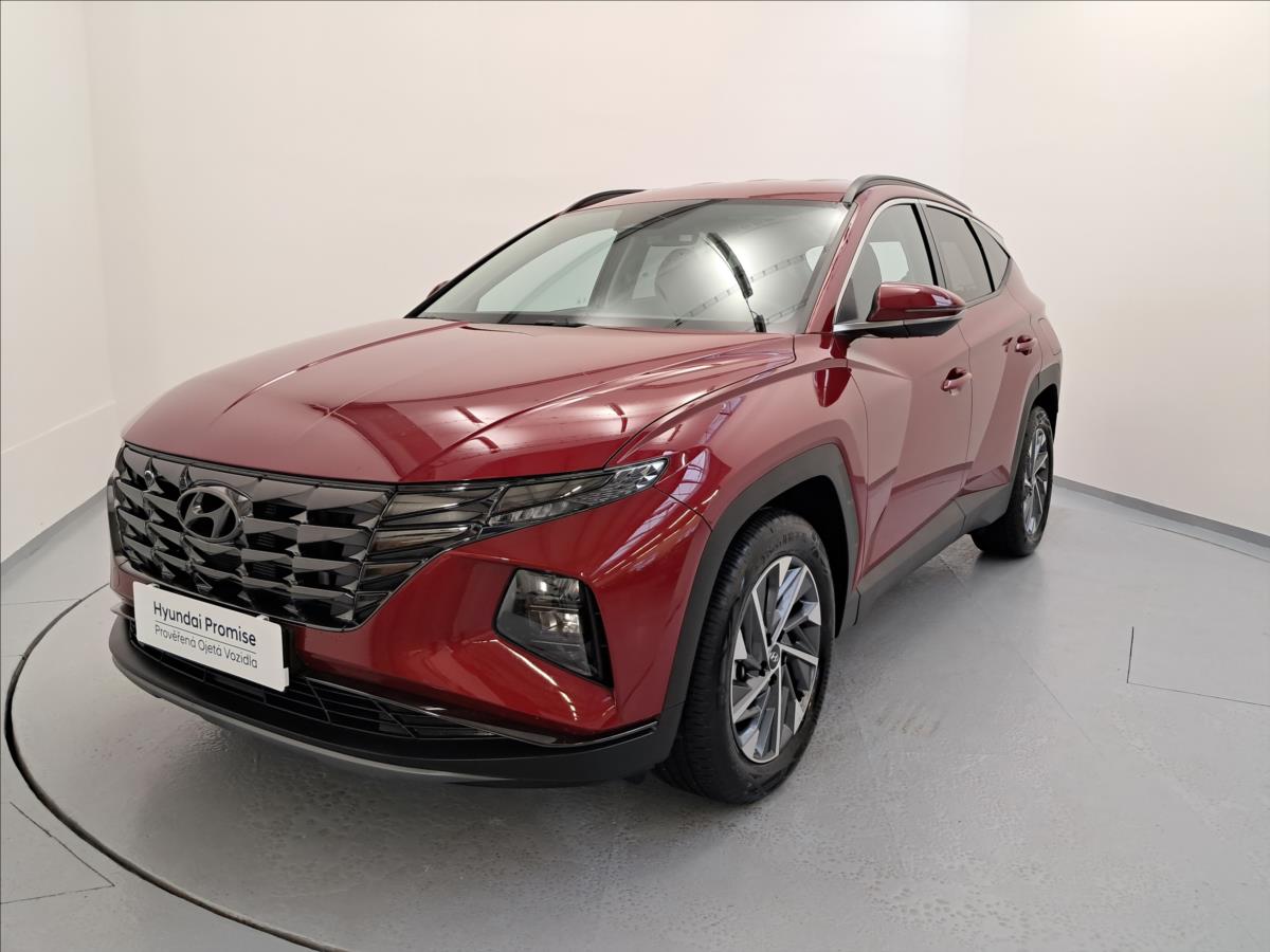 Hyundai Tucson 1,6 T-GDI 110kW Comfort 4x2