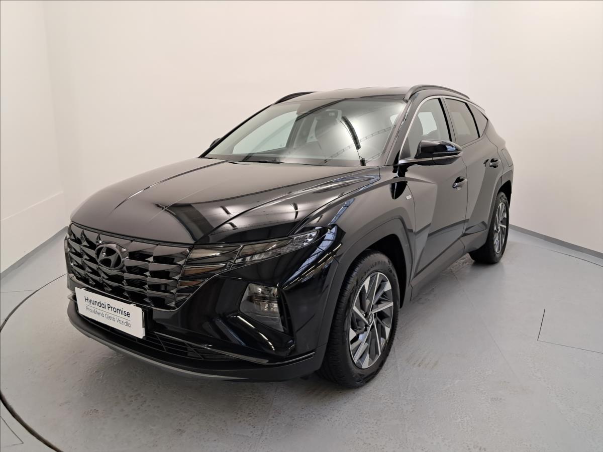 Hyundai Tucson 1,6 T-GDI MHEV 110kW Comfort 4x2 DCT