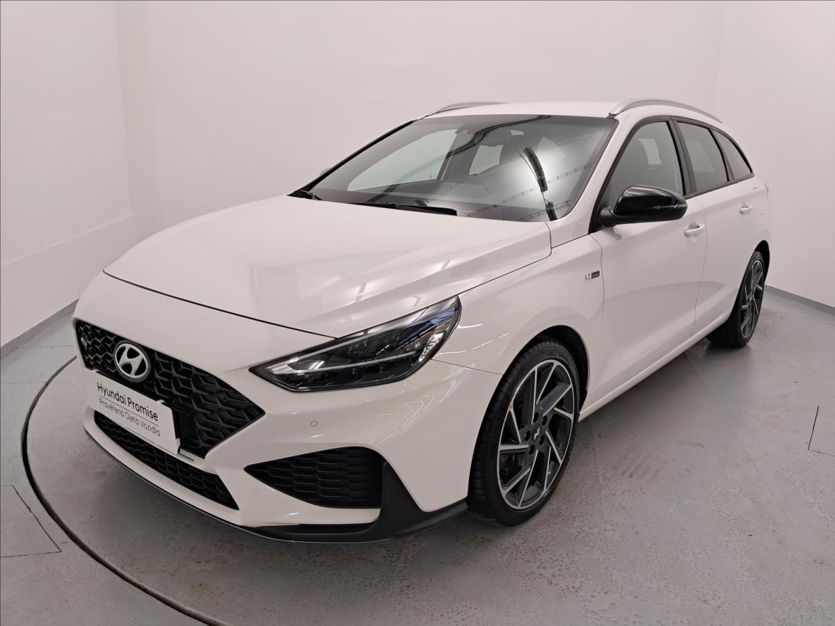 Hyundai i30 1,5 T-GDI Mild Hyb Style kombi  man