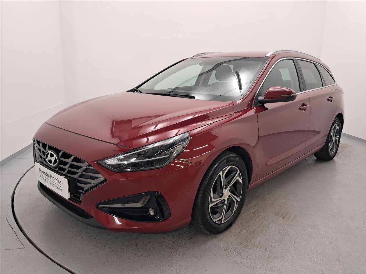 Hyundai i30 1,0 T-GDI Comfort kombi  AUT