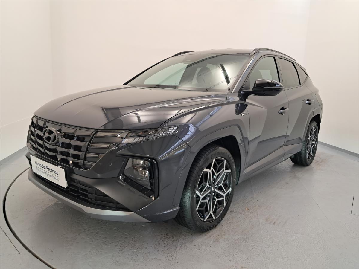 Hyundai Tucson 1,6 T-GDI MHEV 110kW Comfort 4x2 DCT  Automat