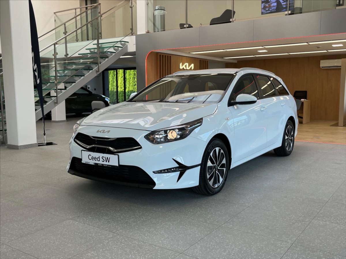 Kia Ceed 1,5 Ceed SW  T-GDi GPF SPIN