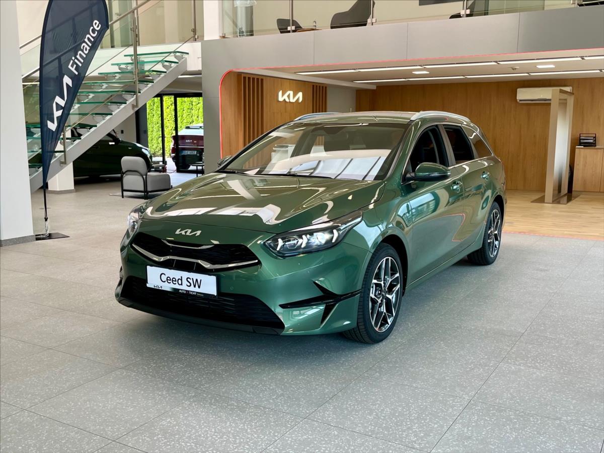 Kia  1,5 Ceed SW  T-GDi GPF TOP (2025)