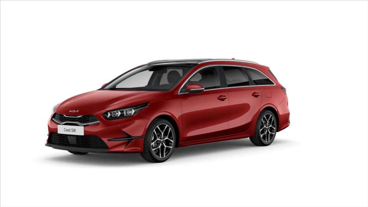 Kia  1,5 Ceed SW 1,5 T-GDi GPF TOP (2025)
