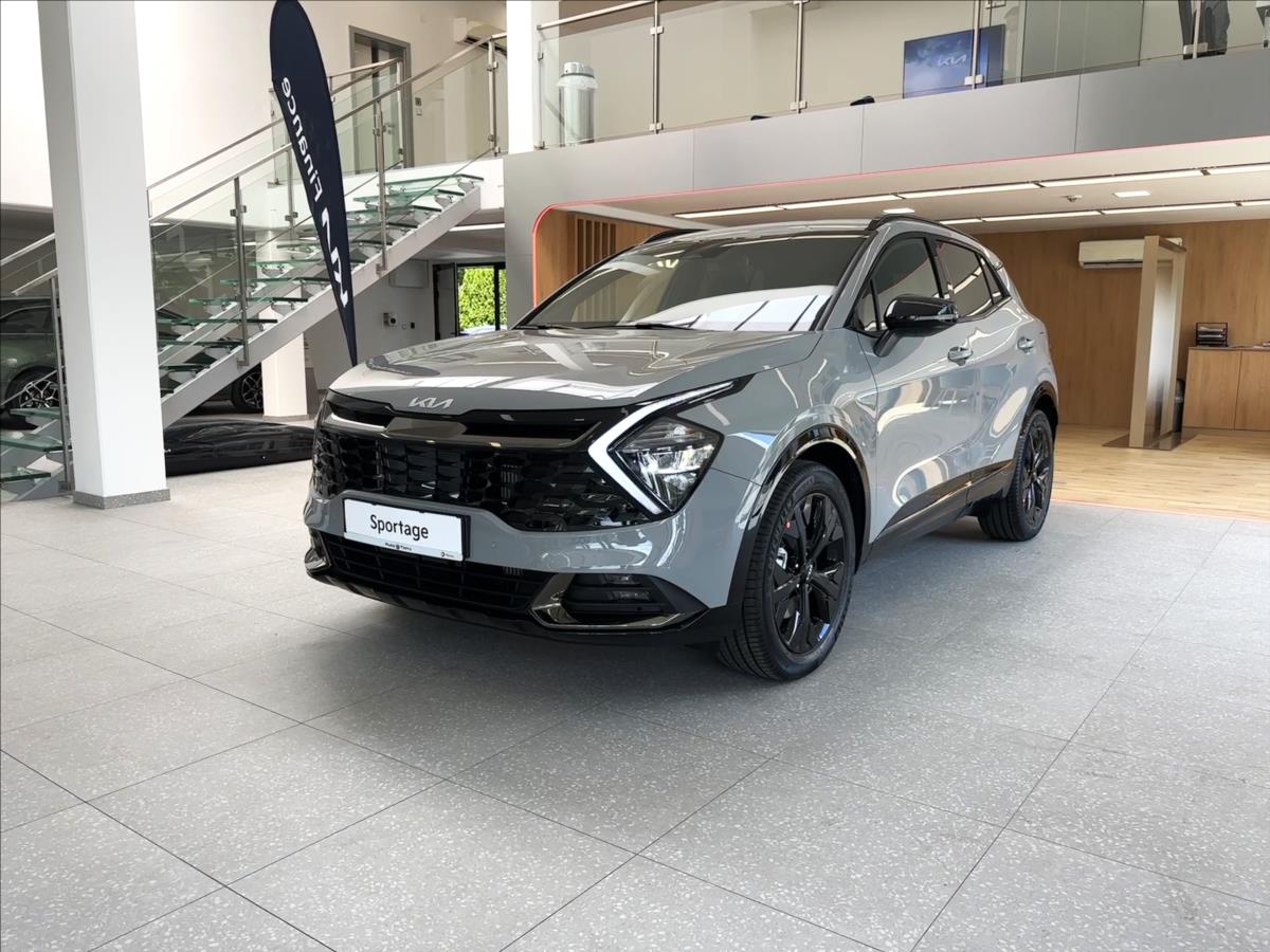 Kia Sportage 1,6 Sportage NQ5  T-GDi GPF MHEV 4x2 7DCT EDIC