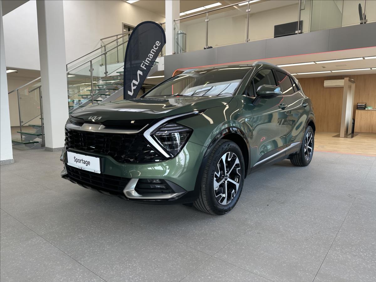 Kia Sportage 1,6 Sportage NQ5  T-GDi GPF 4x2 EXCLUSIVE (202