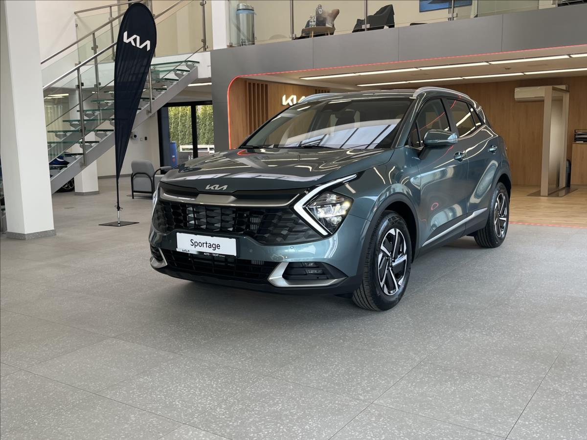 Kia Sportage 1,6 Sportage NQ5  T-GDi GPF 4x2 EXCLUSIVE (202