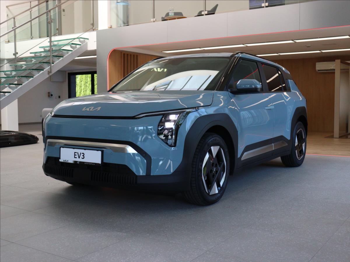Kia  0,0 EV3 SV1 Synchronn AC elektromotor 4x2 EARTH